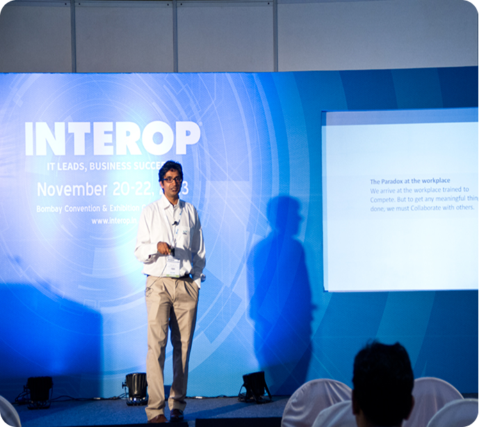 Interop 2013
