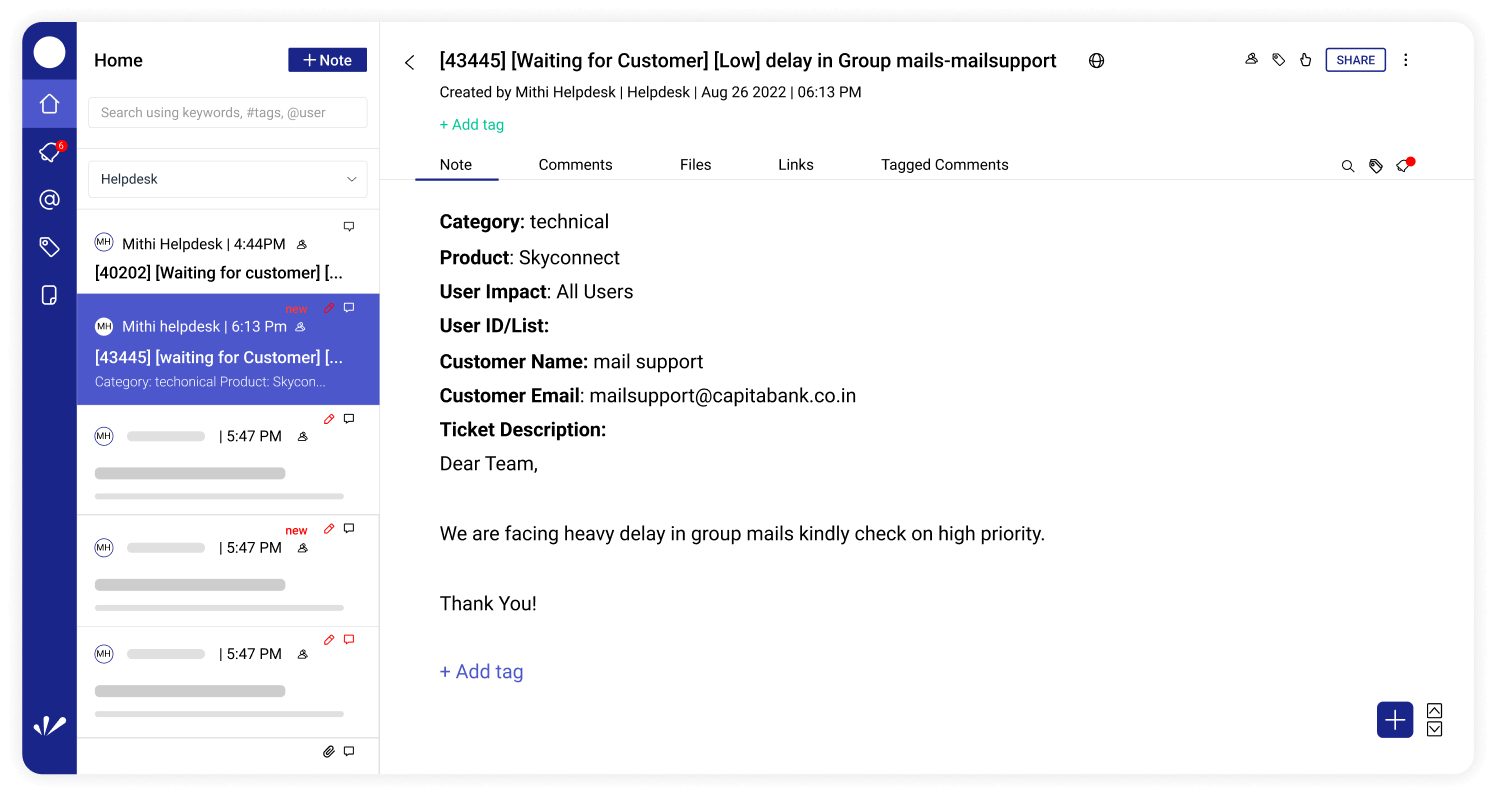 receive-a-request-for-help-from-the-customer